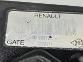 Electroventilator Renault Clio 2 [Fabr 1998-2004] 8200685725 1.5 dCi K9KW7 62KW / 85CP