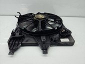 Electroventilator Renault Clio 2 [Fabr 1998-2004] 8200685725 1.5 dCi K9KW7 62KW / 85CP