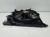 Electroventilator Renault Clio 2 [Fabr 1998-2004] 8200685725 1.5 dCi K9KW7 62KW / 85CP