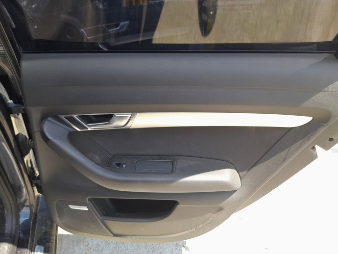 Macara electrica geam dreapta spate AUDI A6 (4F2, C6) [Fabr 2004-2010] Berlina Facelift