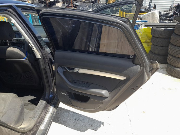 Macara electrica geam dreapta spate AUDI A6 (4F2, C6) [Fabr 2004-2010] Berlina Facelift
