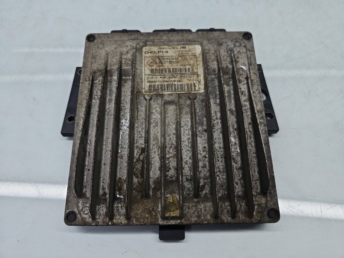 Calculator motor ECU Dacia Logan (LS) [Fabr 2004-2012] 8200513058 1.5 dCi K9KW7 62KW / 85CP