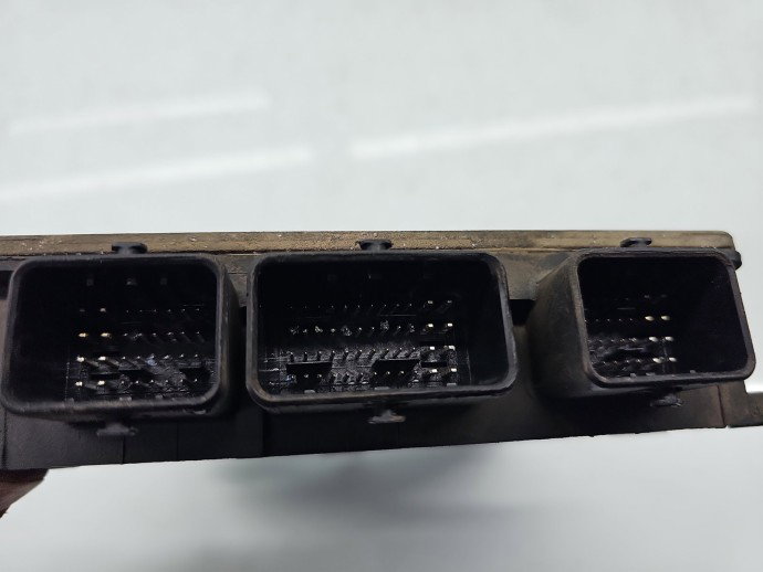 Calculator motor ECU Dacia Logan (LS) [Fabr 2004-2012] 8200513058 1.5 dCi K9KW7 62KW / 85CP