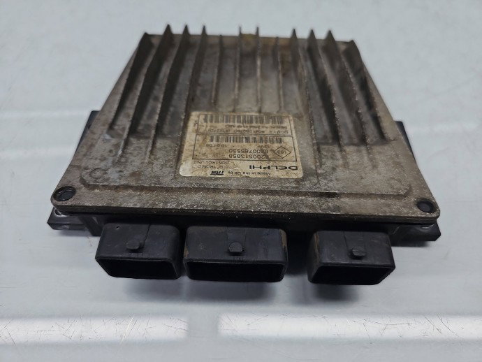 Calculator motor ECU Dacia Logan (LS) [Fabr 2004-2012] 8200513058 1.5 dCi K9KW7 62KW / 85CP