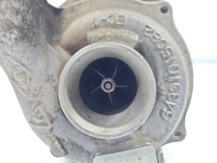Turbina Renault Megane 2 [Fabr 2002-2008] 54391015082 1.5 dCi K9KW7 62KW / 85CP
