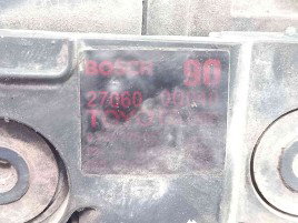 Alternator 27060 Toyota Yaris (P9) [Fabr 2005-2011] 1.0