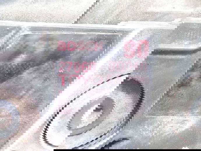 Alternator 27060 Toyota Yaris (P9) [Fabr 2005-2011] 1.0