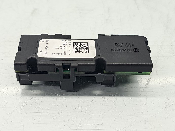 Senzor unghi volan Volkswagen Passat B6 (3C2) [Fabr 2005-2010] 3C0959654