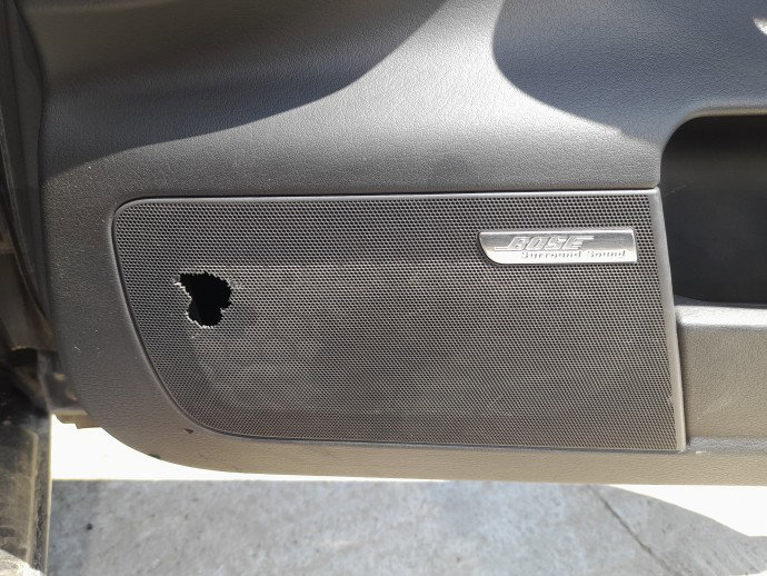 Boxa dreapta fata AUDI A6 (4F2, C6) [Fabr 2004-2010]