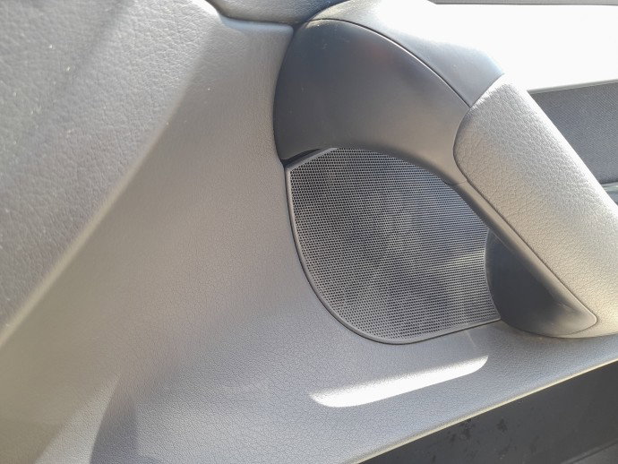 Boxa dreapta fata AUDI A6 (4F2, C6) [Fabr 2004-2010]