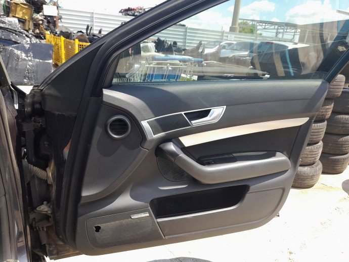 Boxa dreapta fata AUDI A6 (4F2, C6) [Fabr 2004-2010]