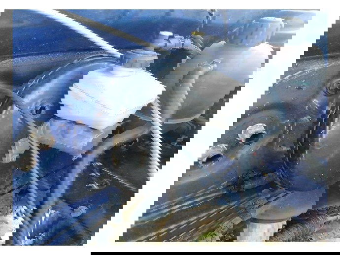 Tulumba frana Dacia Logan 1 1.4 benz OEM 2004-2012