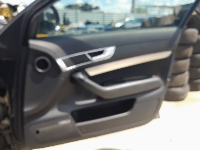 Tapiterie usa dreapta fata AUDI A6 (4F2, C6) [Fabr 2004-2010]