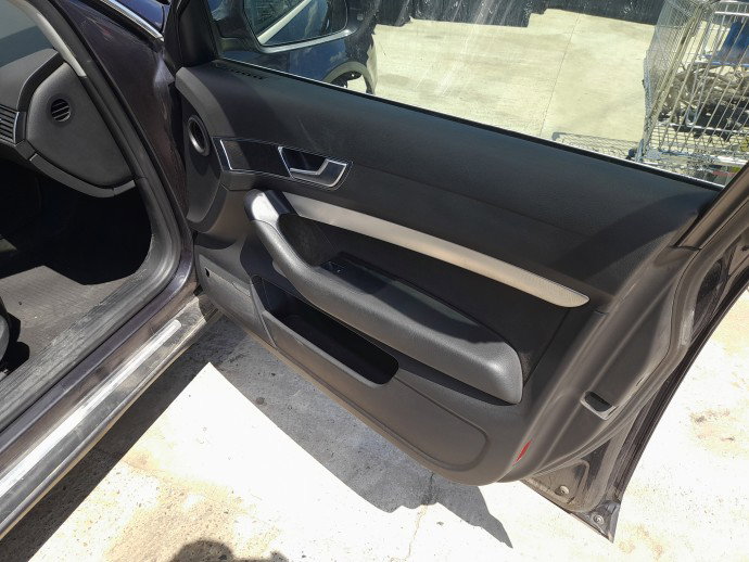 Tapiterie usa dreapta fata AUDI A6 (4F2, C6) [Fabr 2004-2010]