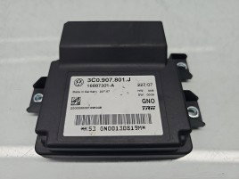 Calculator frana de mana Volkswagen Passat B6 (3C2) [Fabr 2005-2010] 3C0907801J 2.0 TDI 100 KW / 136 CP