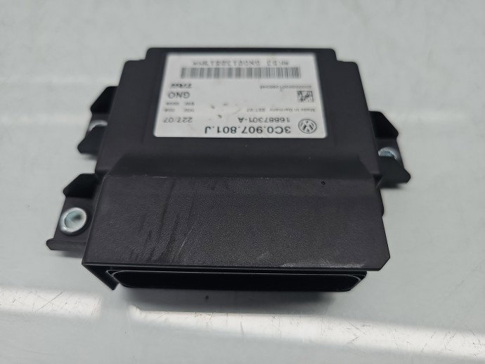 Calculator frana de mana Volkswagen Passat B6 (3C2) [Fabr 2005-2010] 3C0907801J 2.0 TDI 100 KW / 136 CP