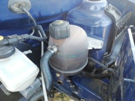 Vas expansiune Dacia Logan 1 1.4 benz OEM 2004-2012