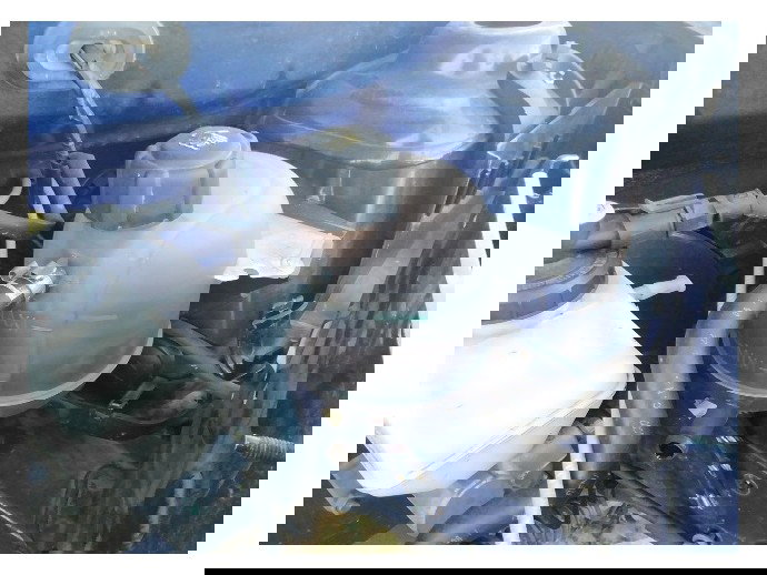 Vas expansiune Dacia Logan 1 1.4 benz OEM 2004-2012