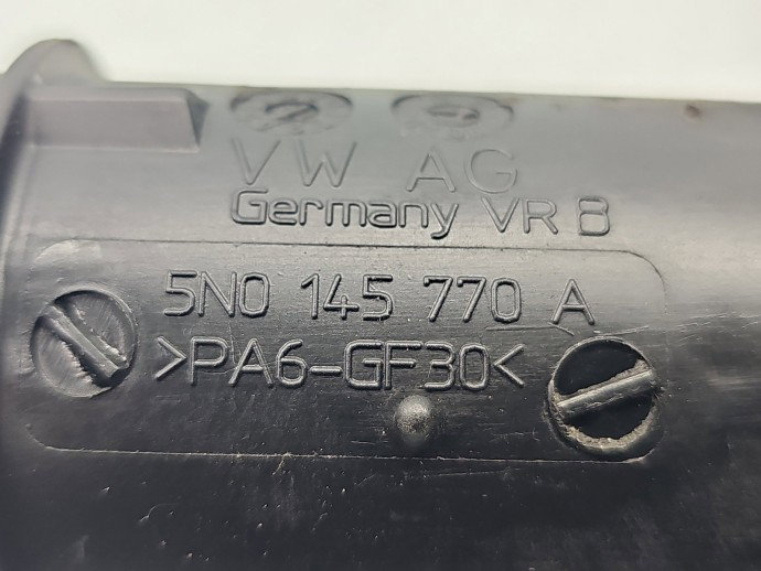 Tub intercooler Volkswagen Golf 6 (5K1) [Fabr 2009-2013] 5N0145770A 2.0 TDI CBB 125KW / 170CP