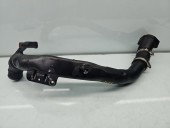 Tub intercooler Volkswagen Golf 6 (5K1) [Fabr 2009-2013] 1K0145840AB 2.0 TDI CBB 125KW / 170CP