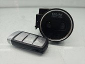 Contact cu cheie Volkswagen Passat B6 (3C2) [Fabr 2005-2010] 3C0905843Q 2.0 TDI100 KW / 136 CP