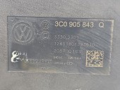 Contact cu cheie Volkswagen Passat B6 (3C2) [Fabr 2005-2010] 3C0905843Q 2.0 TDI100 KW / 136 CP