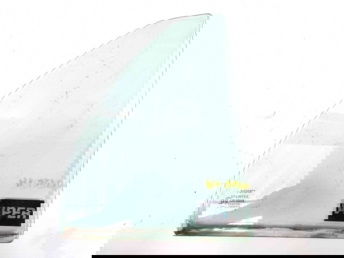 Geam fix usa dreapta spate OEM Toyota Yaris (P9) [Fabr 2005-2011] 1.0