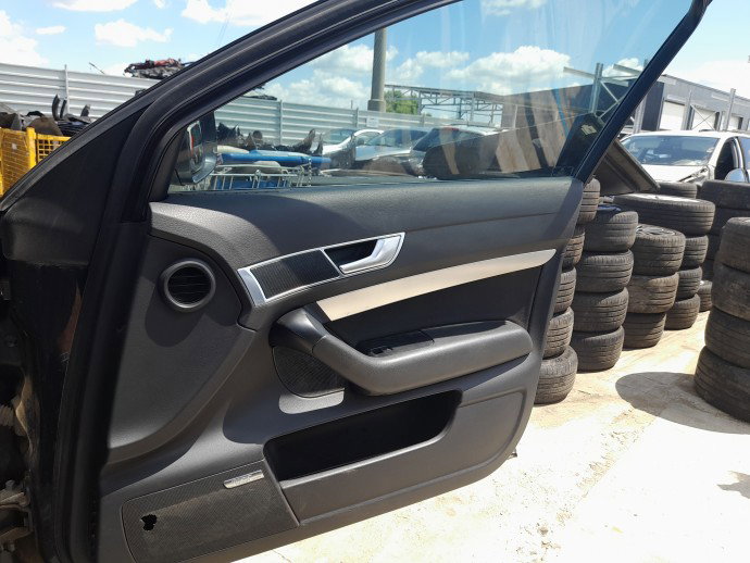 Motoras geam dreapta fata AUDI A6 (4F2, C6) [Fabr 2004-2010] Berlina Facelift