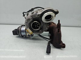 Turbina Volkswagen Golf 6 (5K1) [Fabr 2009-2013] 03L253056C 2.0 TDI CBB 125KW / 170CP