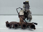 Turbina Volkswagen Golf 6 (5K1) [Fabr 2009-2013] 03L253056C 2.0 TDI CBB 125KW / 170CP