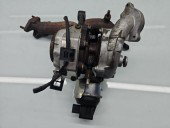 Turbina Volkswagen Golf 6 (5K1) [Fabr 2009-2013] 03L253056C 2.0 TDI CBB 125KW / 170CP
