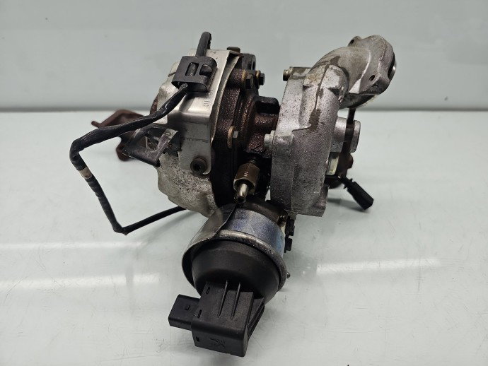 Turbina Volkswagen Golf 6 (5K1) [Fabr 2009-2013] 03L253056C 2.0 TDI CBB 125KW / 170CP