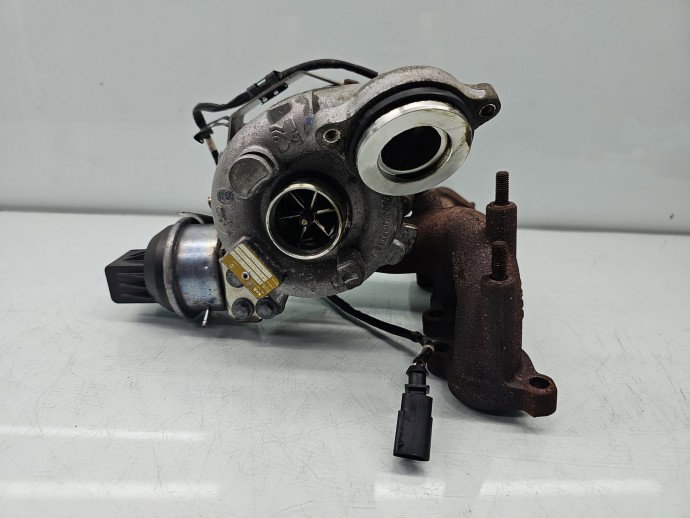 Turbina Skoda Octavia 2 (1Z3) [Fabr 2004-2013] 03L253056C 2.0 TDI CBB 125KW / 170CP
