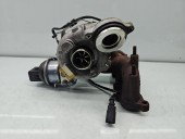 Turbina Skoda Octavia 2 (1Z3) [Fabr 2004-2013] 03L253056C 2.0 TDI CBB 125KW / 170CP