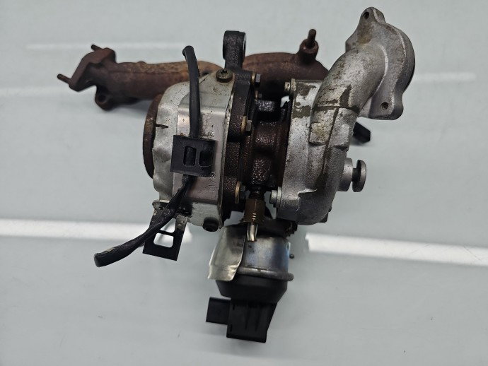 Turbina Skoda Octavia 2 (1Z3) [Fabr 2004-2013] 03L253056C 2.0 TDI CBB 125KW / 170CP