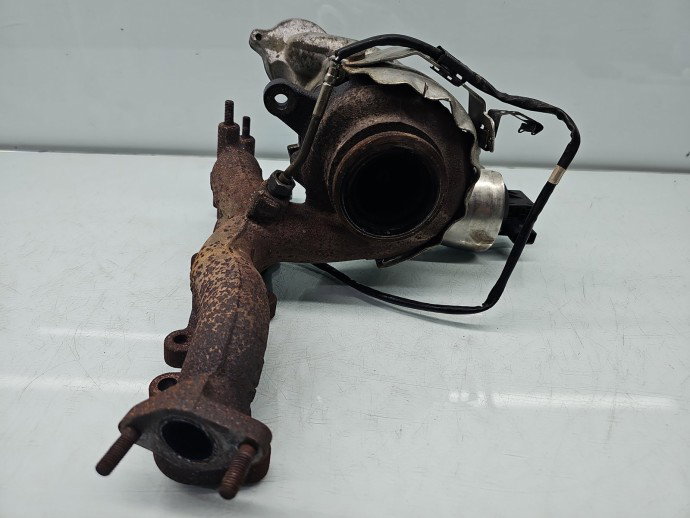 Turbina Skoda Octavia 2 (1Z3) [Fabr 2004-2013] 03L253056C 2.0 TDI CBB 125KW / 170CP