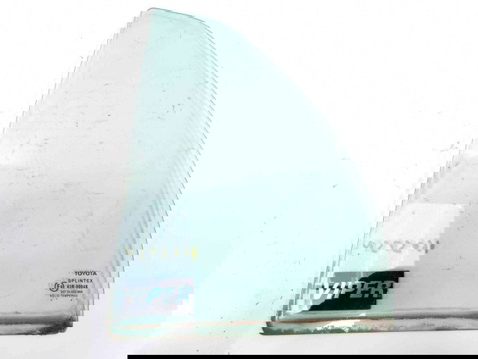 Geam fix usa stanga spate OEM Toyota Yaris (P9) [Fabr 2005-2011] 1.0