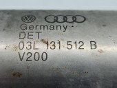 Racitor gaze Volkswagen Golf 6 (5K1) [Fabr 2009-2013] 03L131512B 2.0 TDI CBB 125KW / 170CP