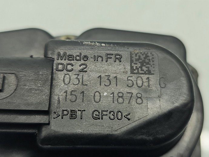 Supapa EGR Volkswagen Golf 6 (5K1) [Fabr 2009-2013] 03L131501G 2.0 TDI CBB 125KW / 170CP