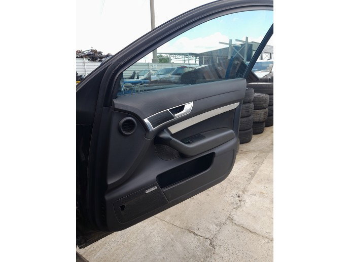 Macara electrica geam dreapta fata AUDI A6 (4F2, C6) [Fabr 2004-2010] Berlina Facelift