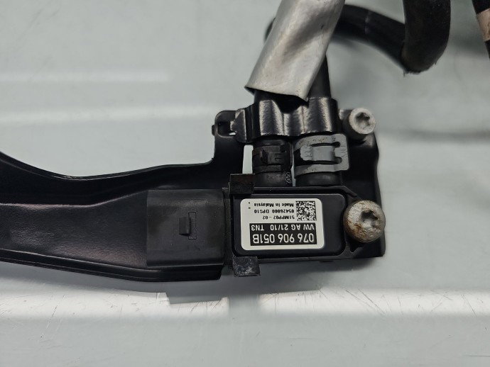 Filtru particule Volkswagen Passat CC (357) [Fabr 2008-2012] 3C0131765H 2.0 TDI CBB 125KW / 170CP