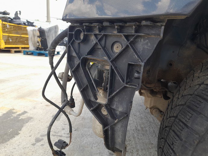 Suport aripa stanga fata AUDI A6 (4F2, C6) [Fabr 2004-2010] Berlina Facelift