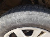 Set jante aliaj AUDI A6 (4F2, C6) [Fabr 2004-2010] Berlina Facelift