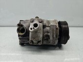 Compresor clima Volkswagen Golf 6 (5K1) [Fabr 2009-2013] 1K0820859F 2.0 TDI CBB 125KW / 170CP