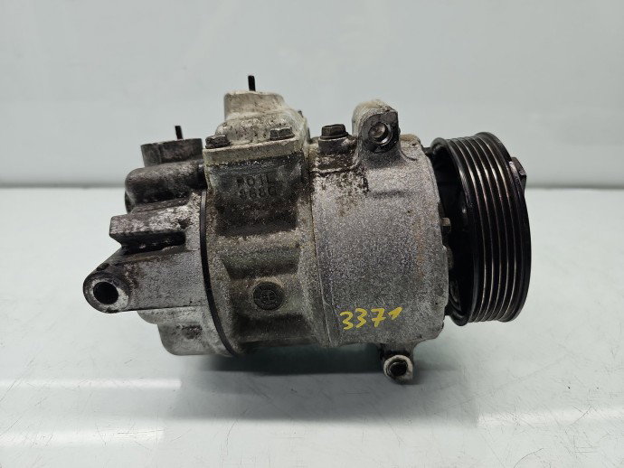 Compresor clima Volkswagen Golf 6 (5K1) [Fabr 2009-2013] 1K0820859F 2.0 TDI CBB 125KW / 170CP