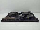 Electroventilator Volkswagen Passat B6 (3C2) [Fabr 2005-2010] 1K0121207A 2.0 TDI 100 KW / 136 CP