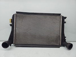 Radiator intercooler Volkswagen Passat B6 (3C2) [Fabr 2005-2010] 3C0145805P 2.0 TDI 100 KW / 136 CP