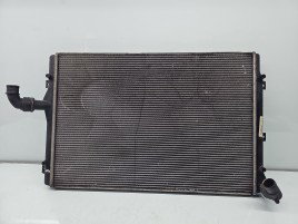 Radiator apa Volkswagen Passat B6 (3C2) [Fabr 2005-2010] 3C0121253AL 2.0 TDI 100 KW / 136 CP