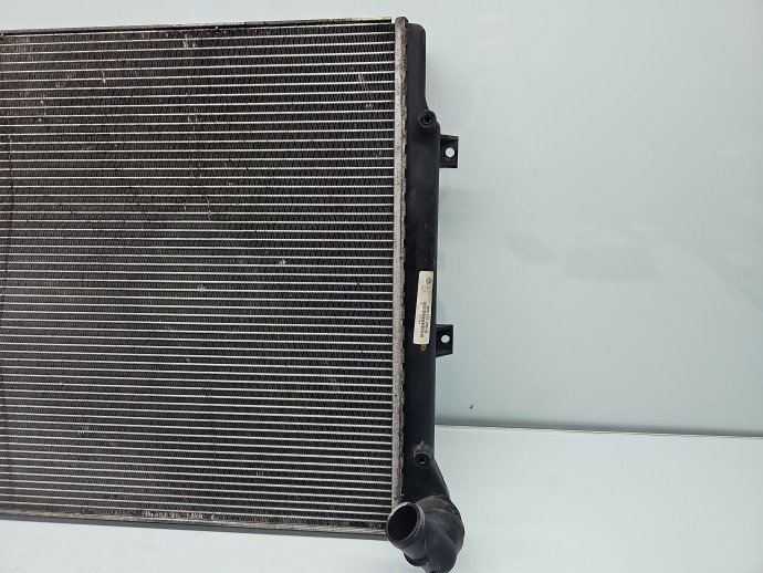 Radiator apa Volkswagen Passat B6 (3C2) [Fabr 2005-2010] 3C0121253AL 2.0 TDI 100 KW / 136 CP