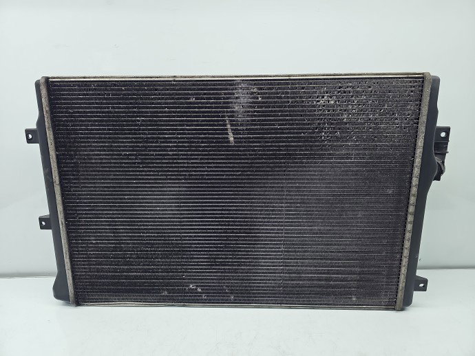Radiator apa Volkswagen Passat B6 (3C2) [Fabr 2005-2010] 3C0121253AL 2.0 TDI 100 KW / 136 CP